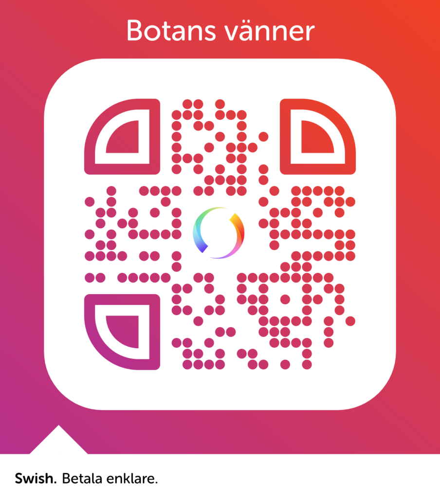 Botans vänner. Betala din medlemsavgift med Swish. Botans vänner. Betala din medlemsavgift med Swish.